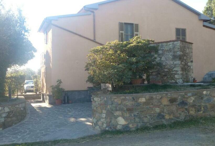 Апартаменты 2 Спальни, Agriturismo Il Pozzo