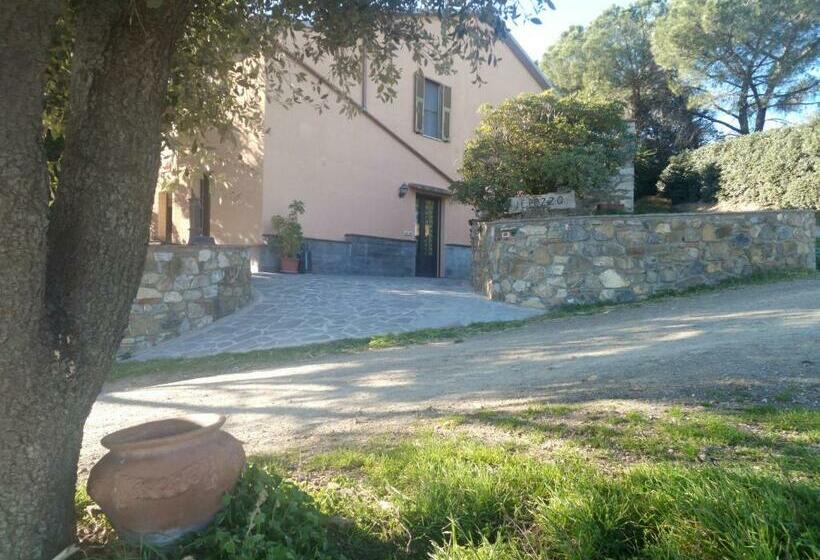 شقة غرفتين, Agriturismo Il Pozzo