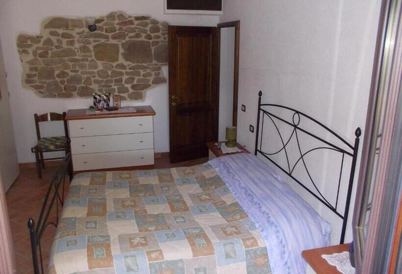 شقة غرفتين, Agriturismo Il Pozzo