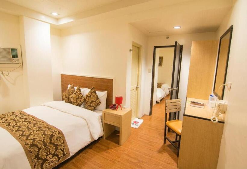 סוויטה משפחתית, Carmelita