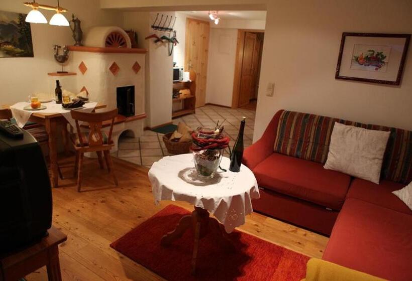 Апартаменты 1 Спальня, Dandl Hof