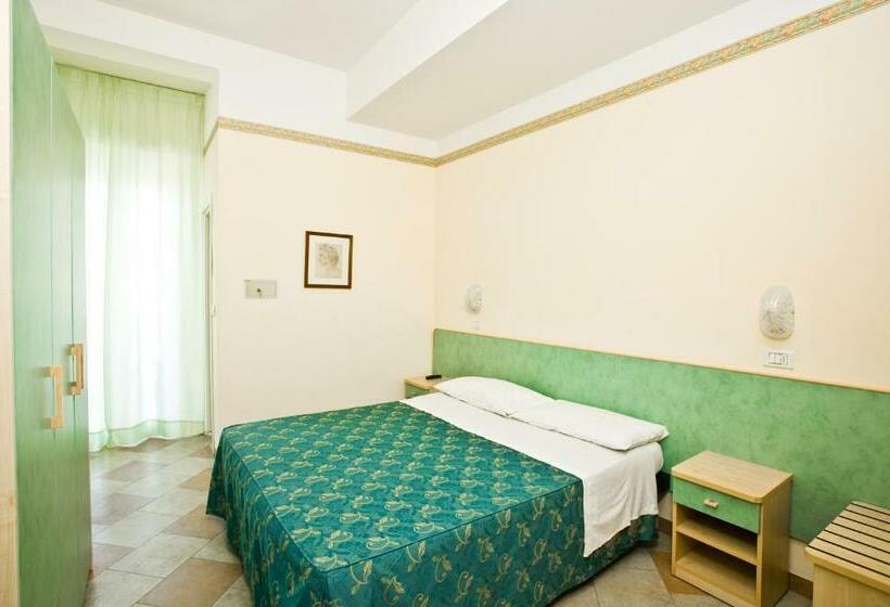 اتاق استاندارد با بالکن, Giamaika