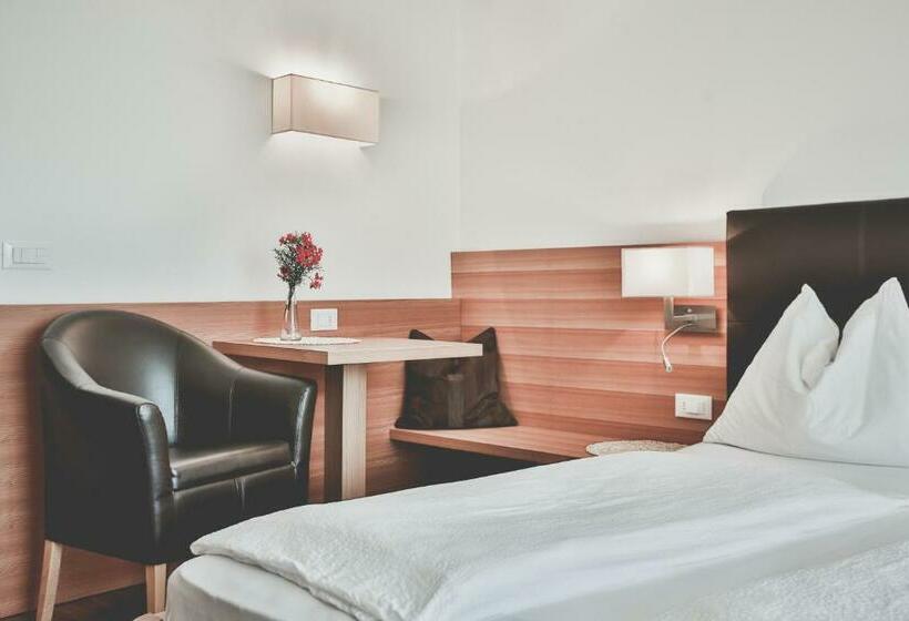 חדר דלוקס, Seppmair