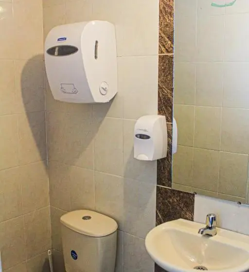 スタンダードシングルルーム, El Cable Hostal