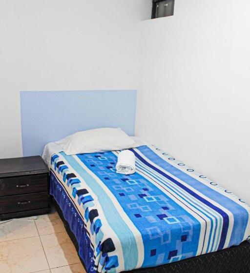 스탠다드 싱글 룸, El Cable Hostal