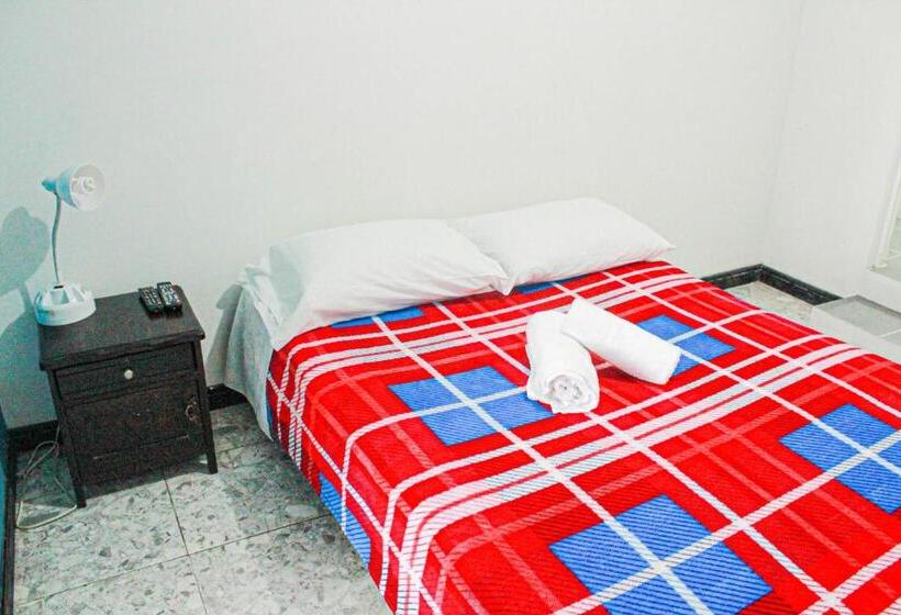 ベーシックトリプルルーム, El Cable Hostal