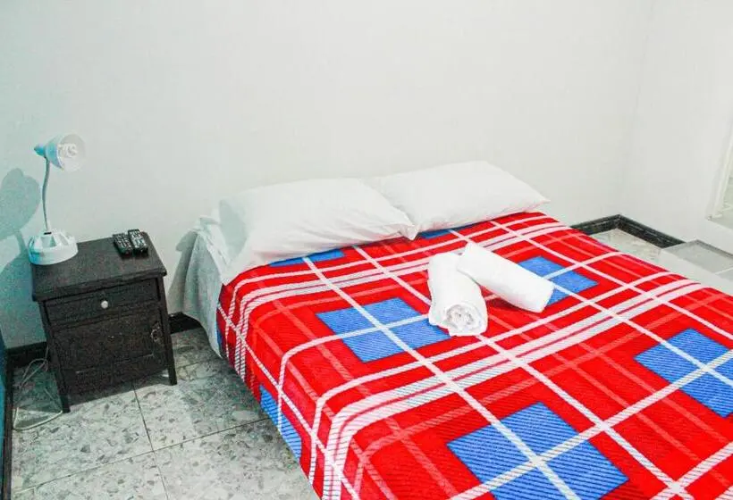ベーシックトリプルルーム, El Cable Hostal
