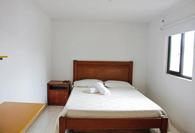 スタンダードルーム, El Cable Hostal
