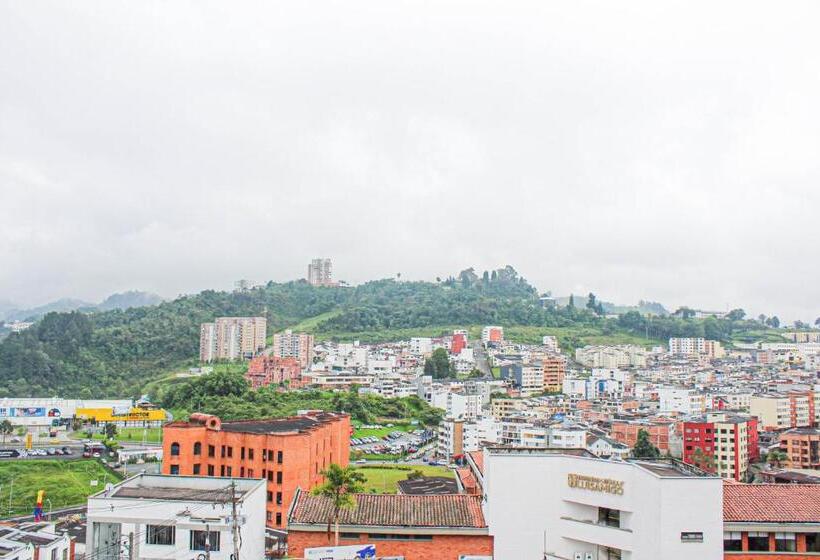 Номер Стандарт, El Cable Hostal