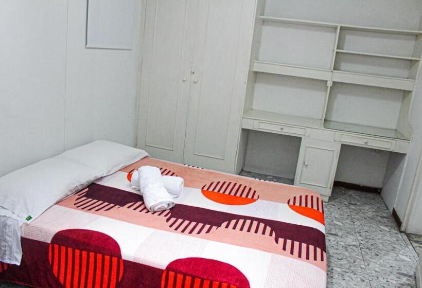 Номер Стандарт, El Cable Hostal