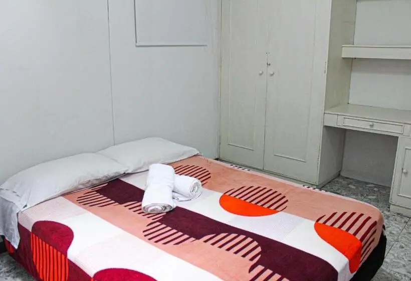 スタンダードルーム, El Cable Hostal