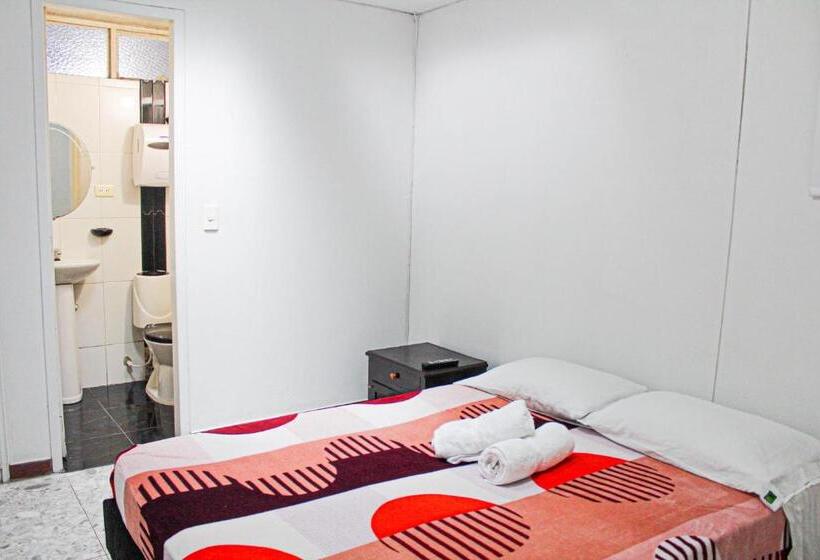 标准间, El Cable Hostal