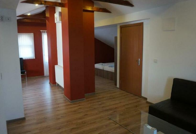 침실 1개 아파트, Guest House Simona