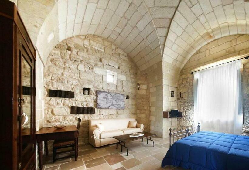 חדר סטנדרט, Masseria Asteri B&b