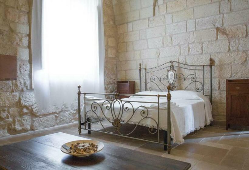חדר סטנדרט, Masseria Asteri B&b