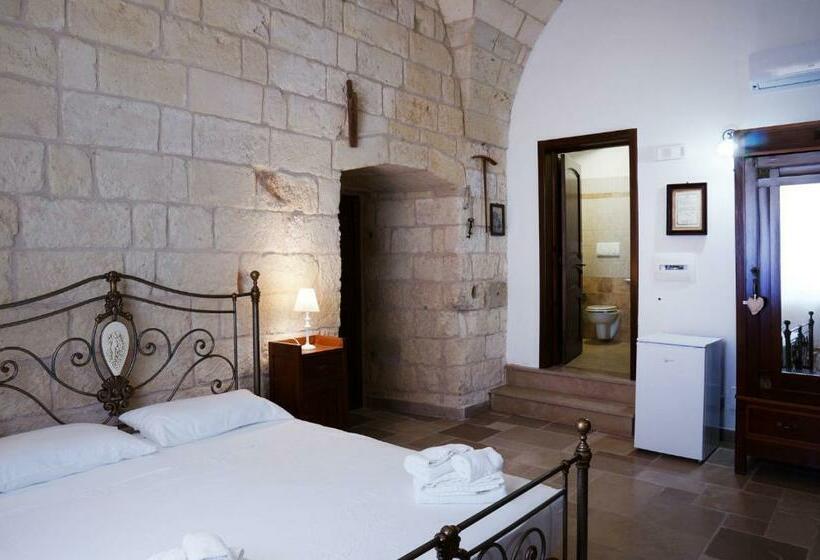 Номер Стандарт, Masseria Asteri B&b
