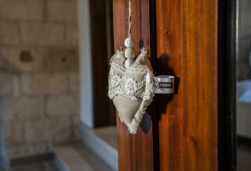 חדר סטנדרט, Masseria Asteri B&b