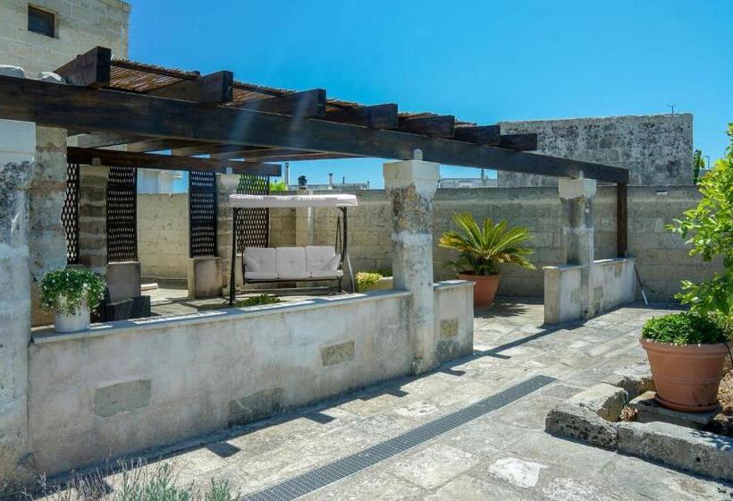 חדר סטנדרט, Masseria Asteri B&b