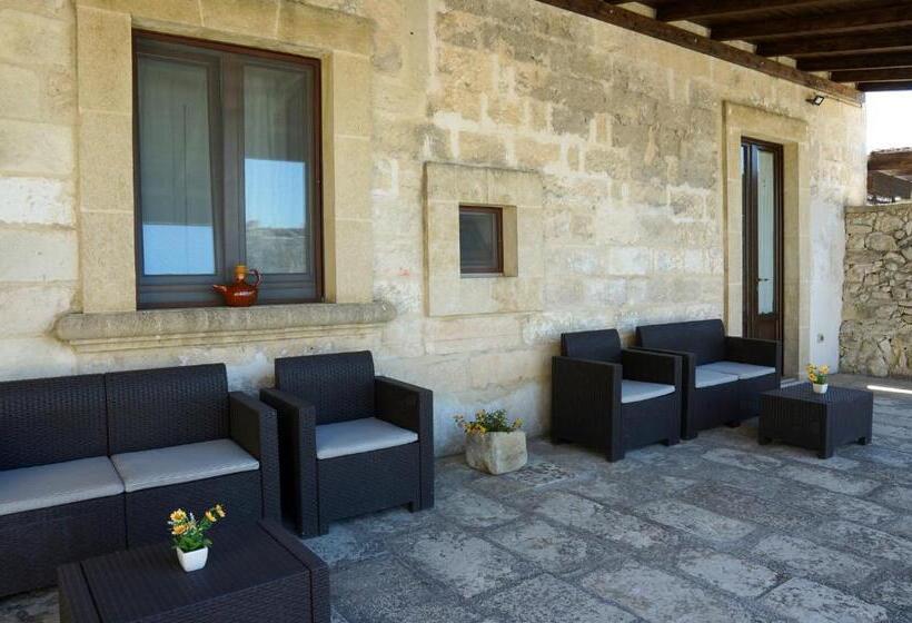 חדר סטנדרט, Masseria Asteri B&b