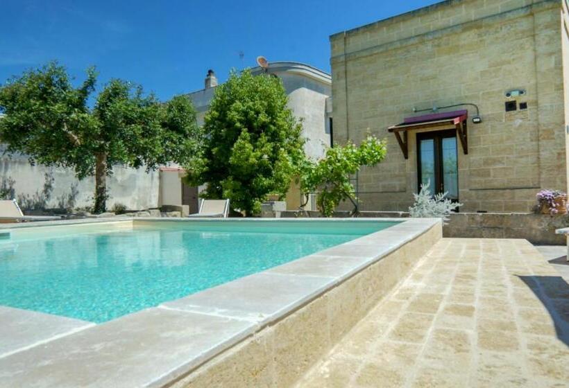 Номер Стандарт, Masseria Asteri B&b