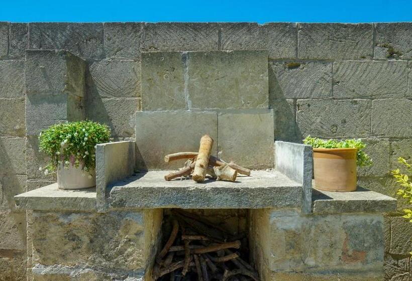 חדר סטנדרט, Masseria Asteri B&b