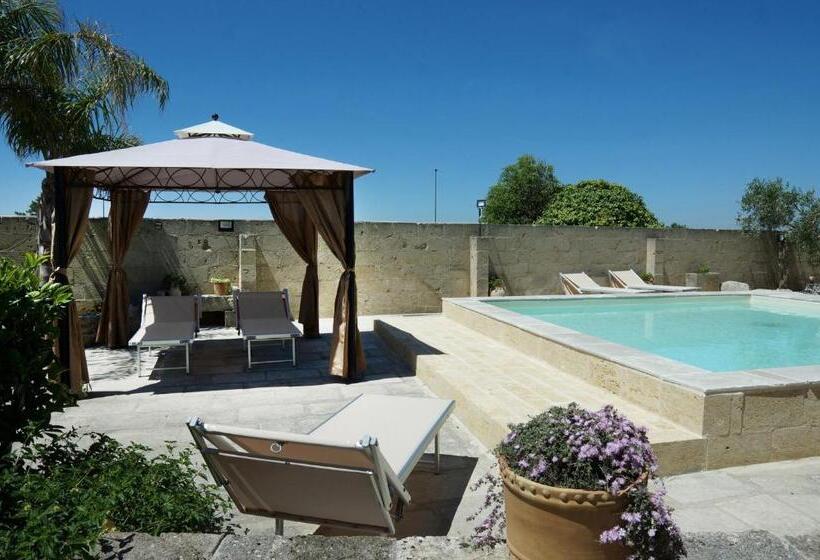 Номер Стандарт, Masseria Asteri B&b