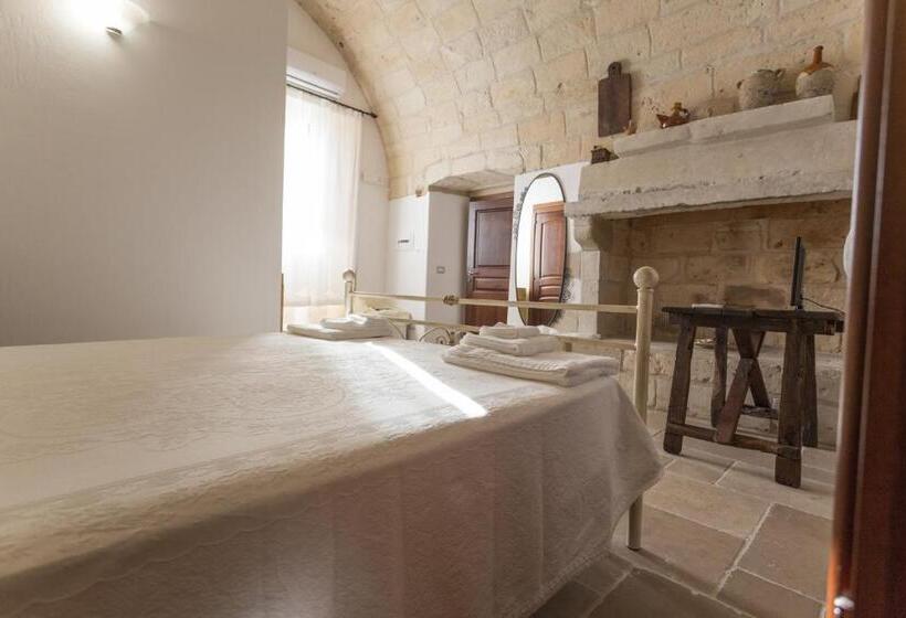 חדר סטנדרט, Masseria Asteri B&b