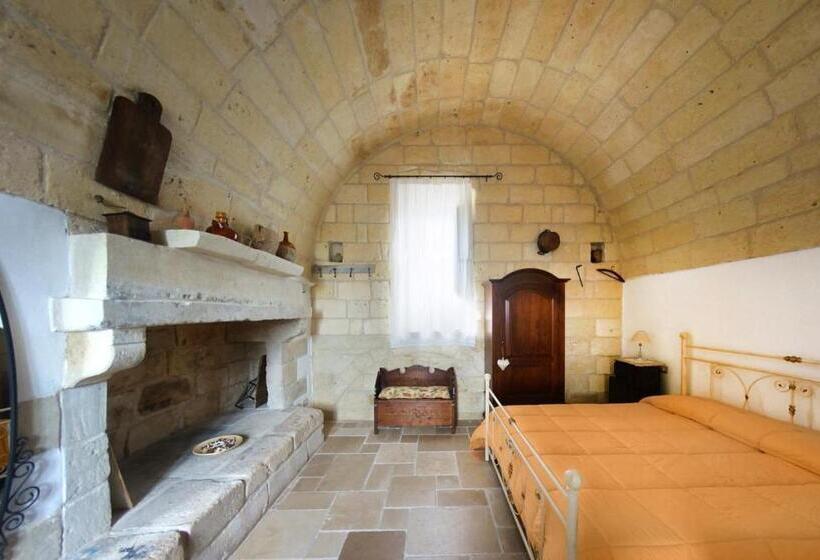 חדר סטנדרט, Masseria Asteri B&b