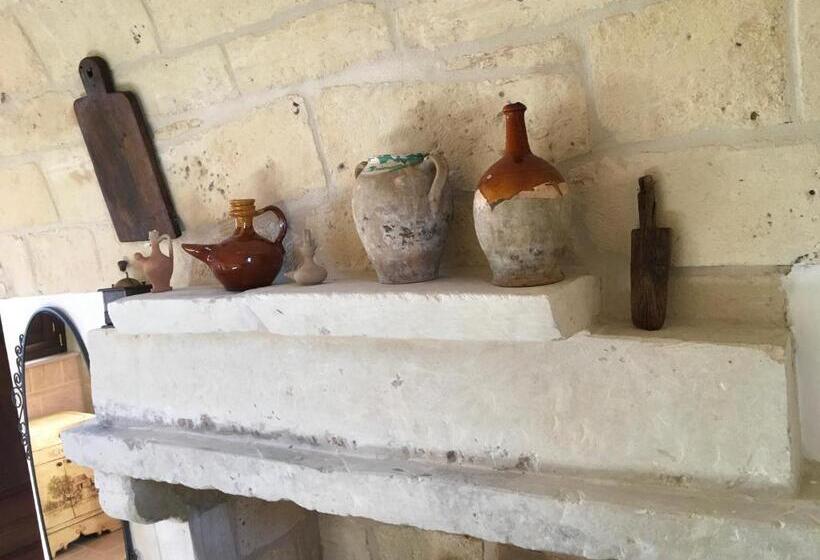 חדר סטנדרט, Masseria Asteri B&b