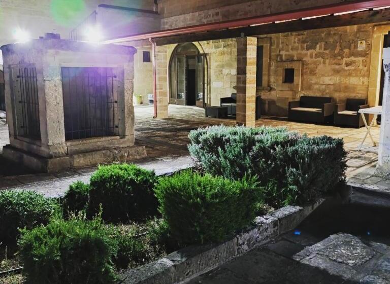 חדר סטנדרט, Masseria Asteri B&b