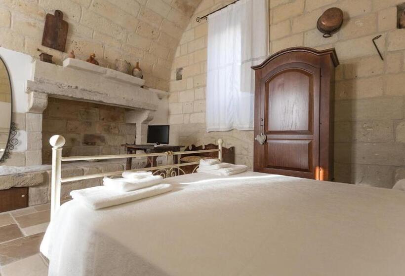 חדר סטנדרט, Masseria Asteri B&b