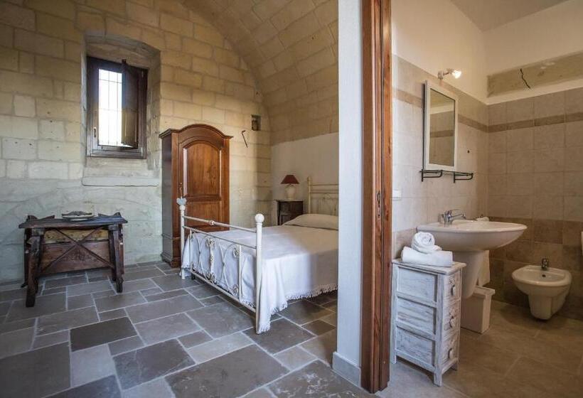 חדר סטנדרט, Masseria Asteri B&b