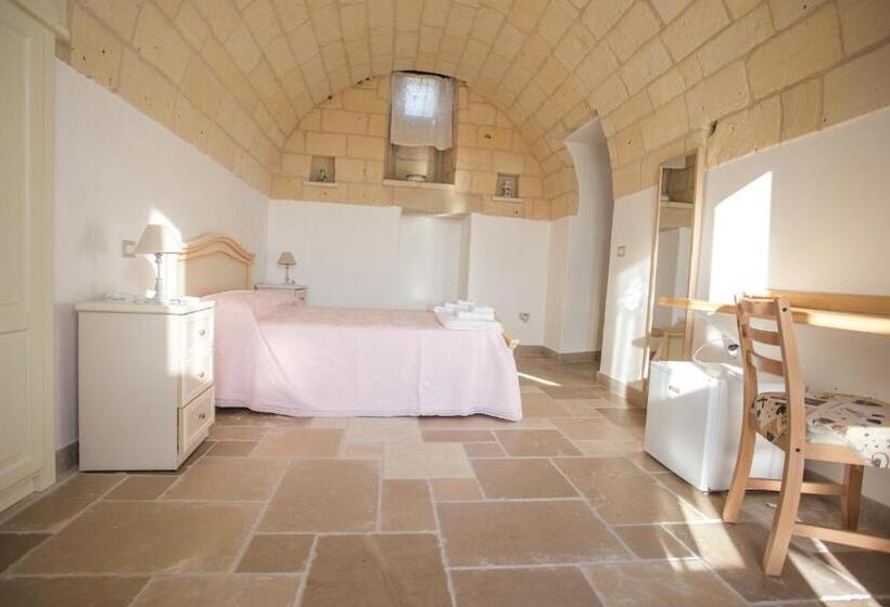 Номер Стандарт, Masseria Asteri B&b