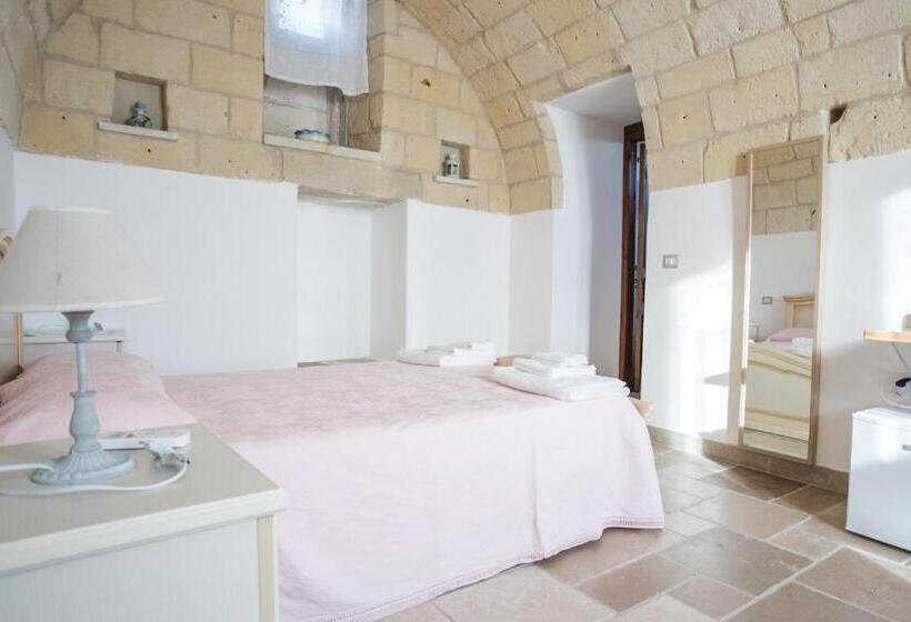 חדר סטנדרט, Masseria Asteri B&b