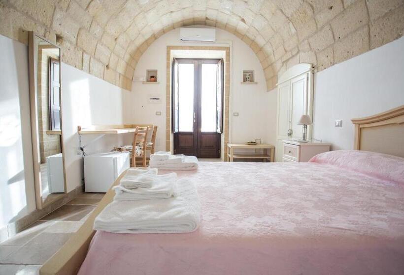 חדר סטנדרט, Masseria Asteri B&b
