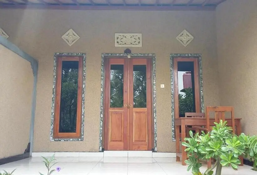 スタンダードルーム, Molleh Guest House