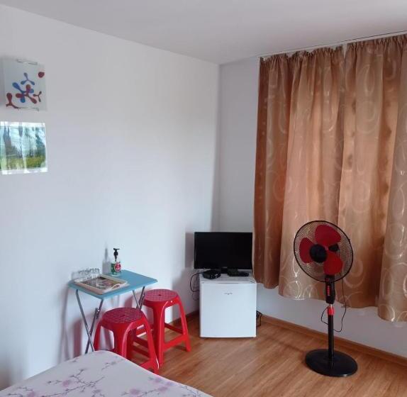 스탠다드 룸, Vila Lotus