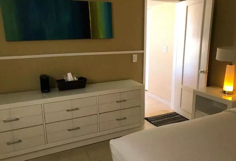 １ベッドルームのデラックスアパートメント, Haven Hotel   Fort Lauderdale Airport & Cruise Port