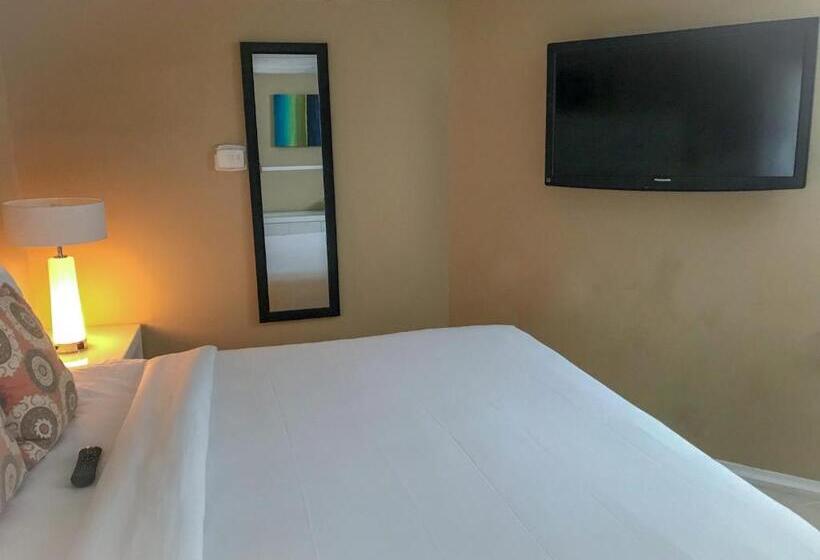 １ベッドルームのデラックスアパートメント, Haven Hotel   Fort Lauderdale Airport & Cruise Port