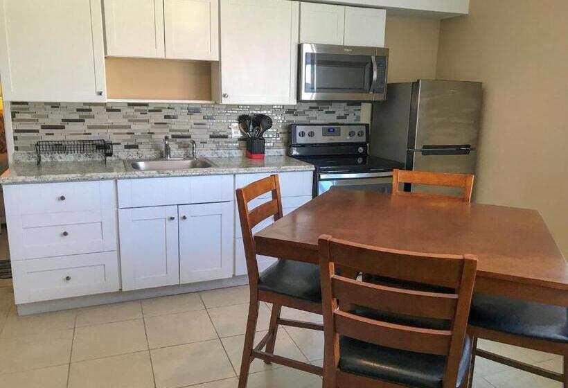 带1个卧室的豪华公寓, Haven Hotel   Fort Lauderdale Airport & Cruise Port