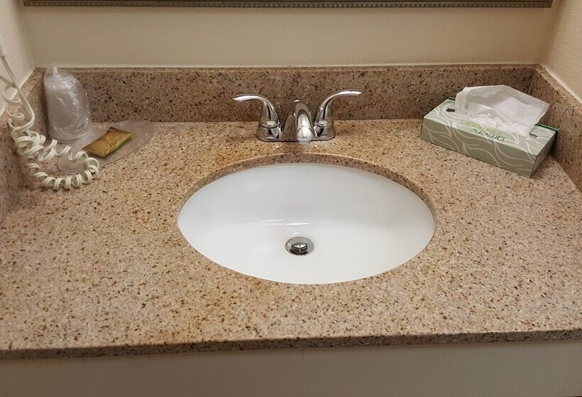 Номер Deluxe, Airport Waterfront Inn