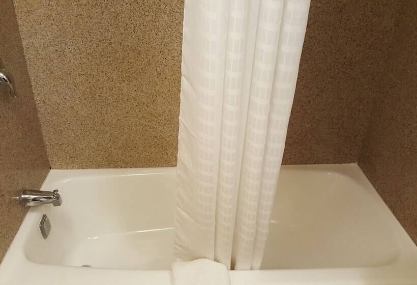 Номер Deluxe, Airport Waterfront Inn