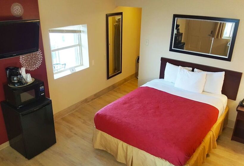 Номер Deluxe Одноместный, Airport Waterfront Inn