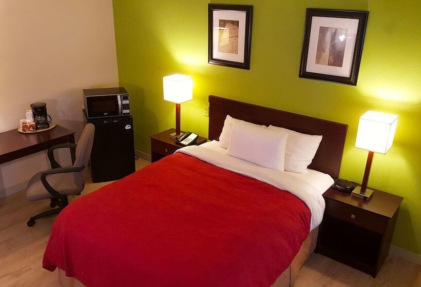 Номер Deluxe Одноместный, Airport Waterfront Inn