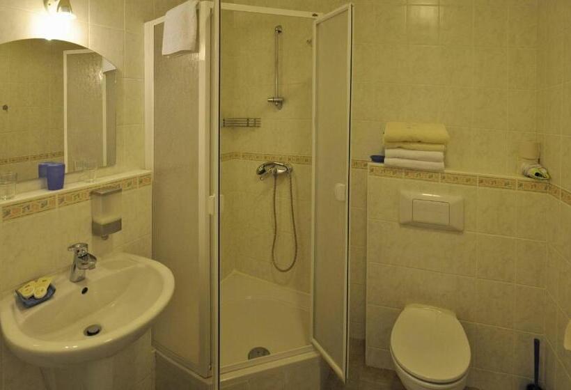 Номер Superior с Террасой, Albergo Giardino