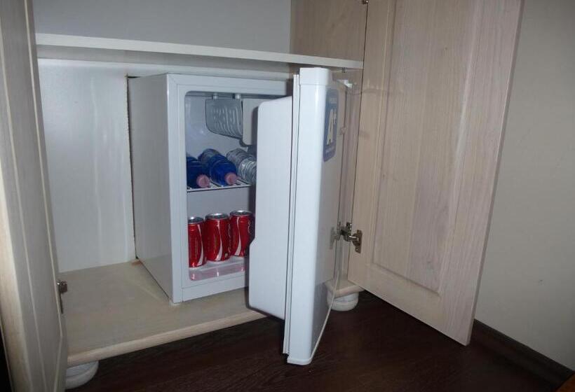 Номер Superior с Террасой, Albergo Giardino