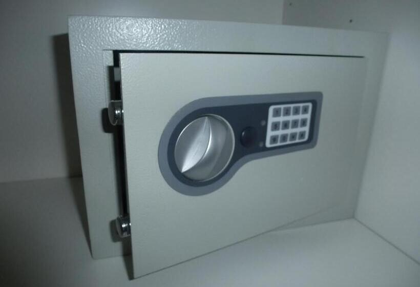 Номер Superior с Террасой, Albergo Giardino