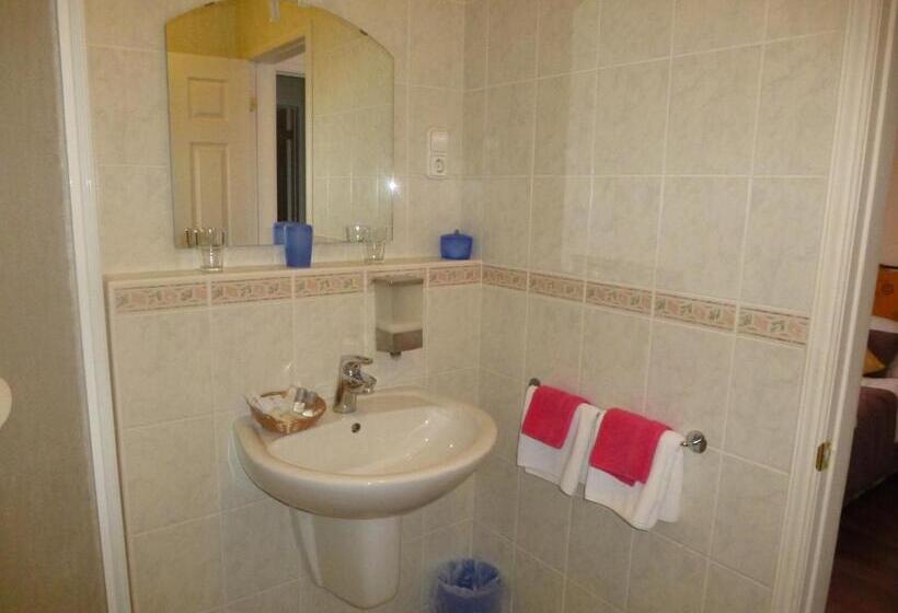 Номер Superior с Террасой, Albergo Giardino