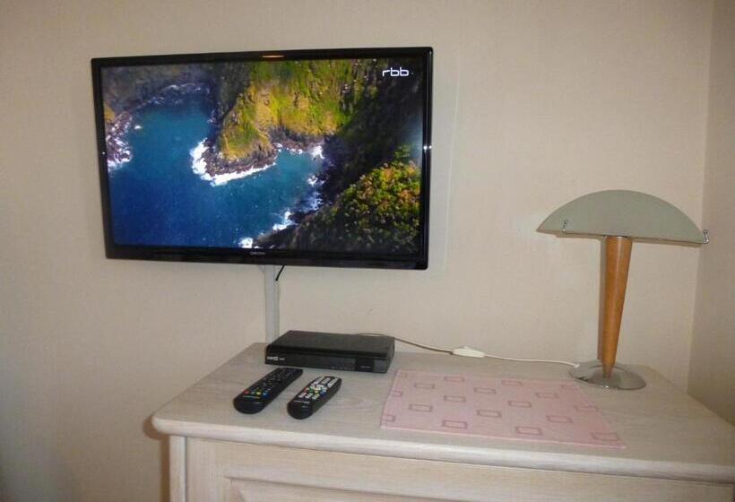 Номер Superior с Террасой, Albergo Giardino