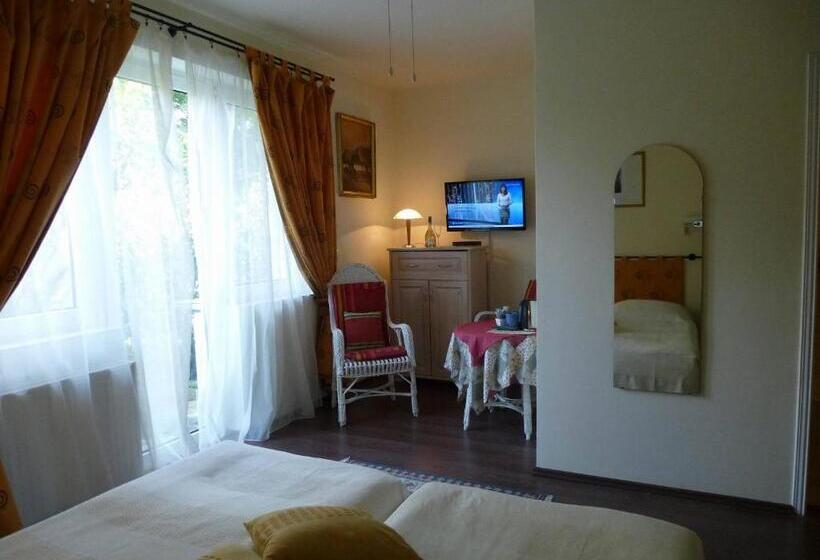 Номер Superior с Террасой, Albergo Giardino